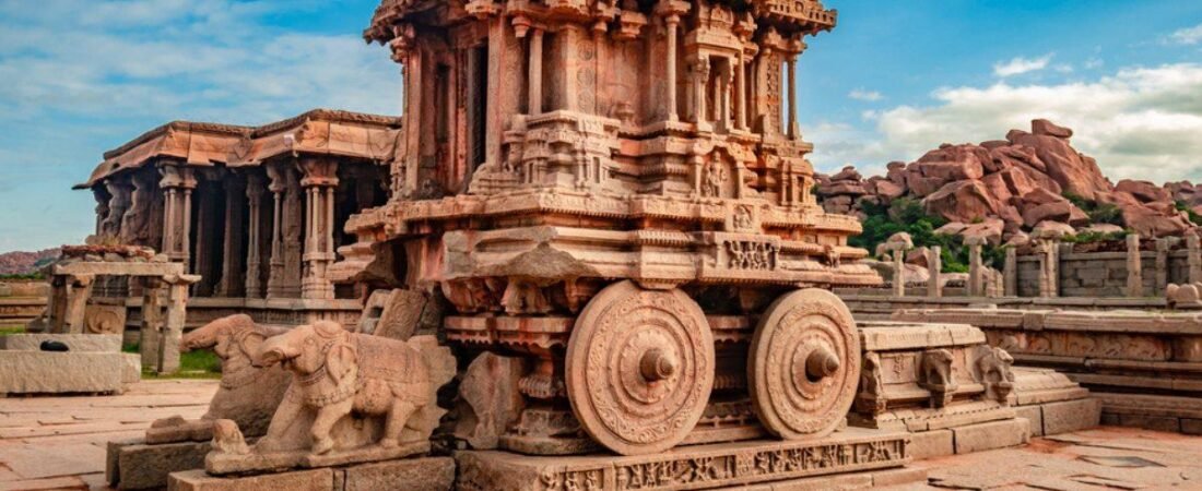 Ancient Architecture of India: A Cultural Journey
