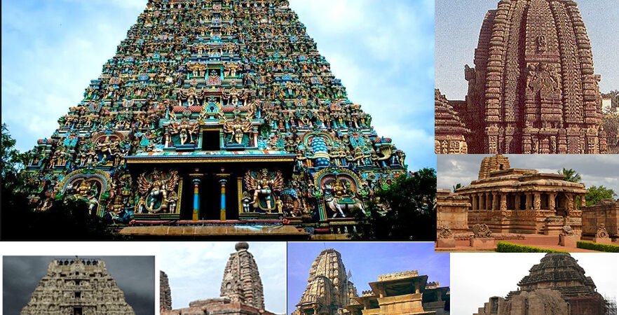 Exploring India’s Architectural Heritage
