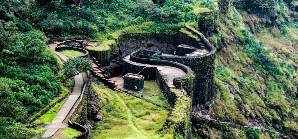 Raigad Fort
