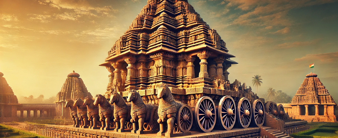 Konark Temple: Architectural Grandeur & Design