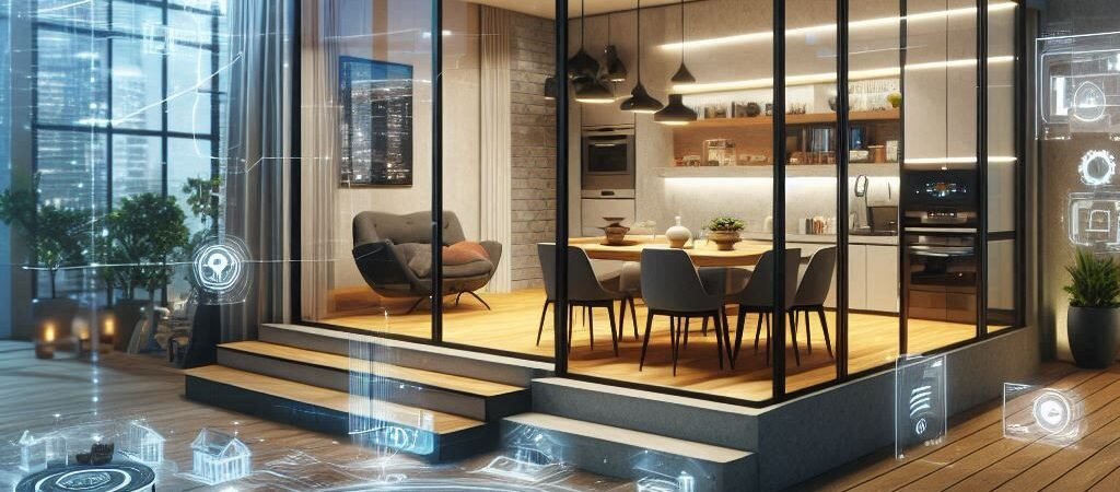 The Future of Smart Homes: Architecture Meets Technology