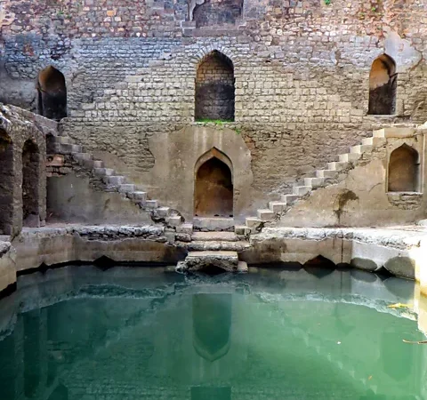 The Ancient Stepwells of India: Engineering Marvels of the Past